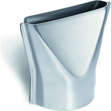 Steinel 070113 Ugello piatto largo 50 mm Adatto per (Marca di ugelli ad aria calda) Steinel HG 2120 E, HG 2220 E, HG 23 (1/4)