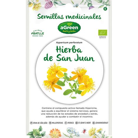 Über die medizinischen Bio-Millepertuis-Samen 857013bolsh Agreen - Agreen