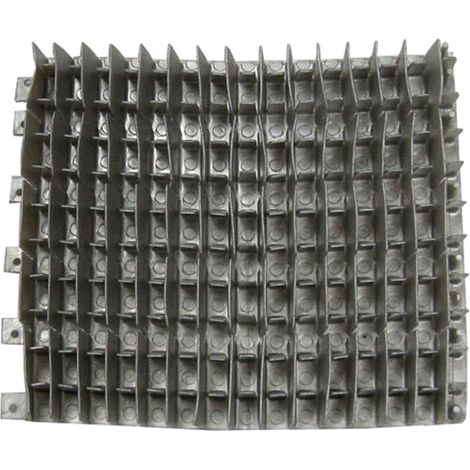 Brosse pvc dyn grise pour robot suprême m5, dyn+ et master m5 + dolphin 2x2 et prox 2 - Dolphin - 6101635