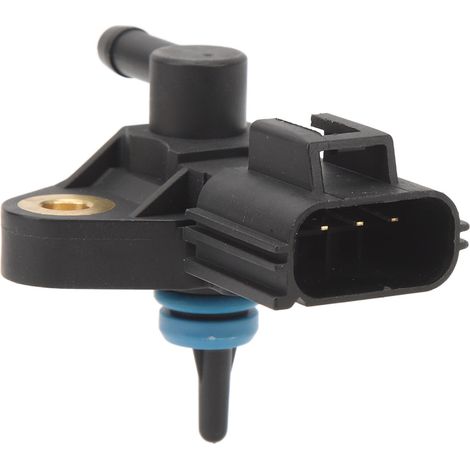 Capteur de Pression d'Admission 3F2E-9G756-AA Noir, Fiable et Robuste, Pièce de Remplacement pour Ford, Sonde de Pression de Carburant (1/5)