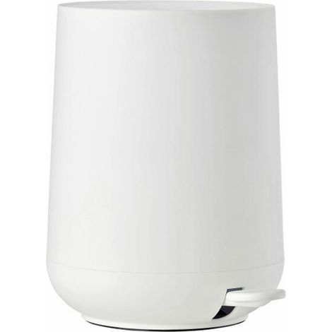 zone-denmark Nova Small Mülltonne weiß 3 Liter (1/3)
