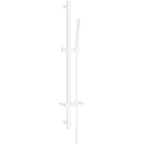 Mexen DQ70 set doccia scorrevole, bianco - 785704581-20 (1/2)