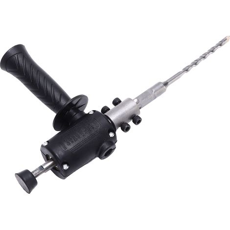 Outil de conversion perceuse électrique en marteau perforateur, accessoire multifonction à changement rapide de foret (1/5)