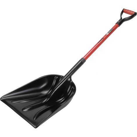 PALA DE PLASTICO M/ANILLA 460X360 L1020 - DOGHER