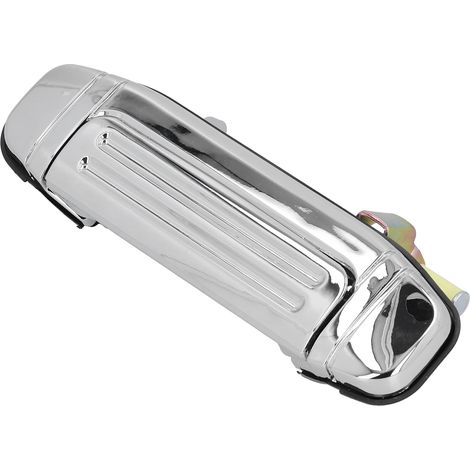 Poignée de porte extérieure arrière gauche MR156877 de remplacement pour Mitsubishi Montero Pajero V46 V31 V32 V33 1992‑2000 (1/5)
