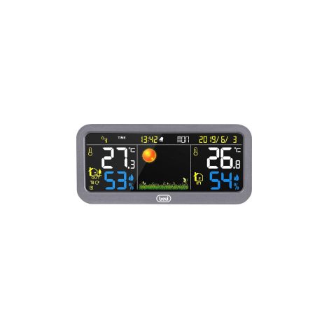 Trevi ME 3P20 RC Grigio LCD CA/Batteria (1/5)