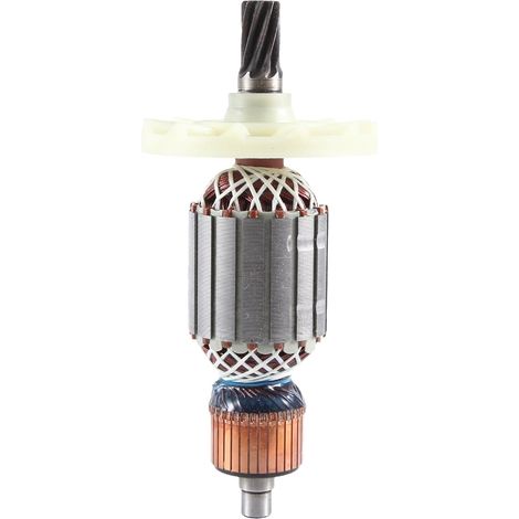 AC220-240V Rotor de Perceuse à Percussion Rotor D'Armature à 9 Dents pour PH65A PH-65A 85A 75A 95A Accessoires D'Armature de Perceuse à Percussion Électrique de Pioche (1/5)