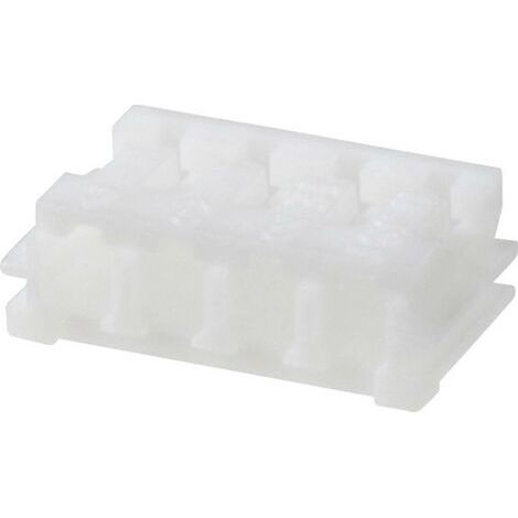 Boîtier femelle pour câble série EH JST EHR-4 Nbr total de pôles 4 1 pc(s) A942701 (1/5)