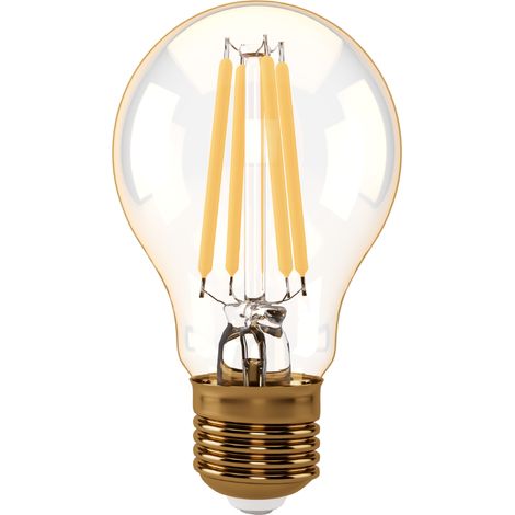 Ampoule standard filament LED E27 4W 2000K Panasonic