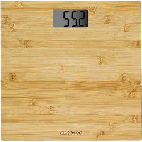 Cecotec Báscula de baño sin APP Surface Precision 9300 Healthy (1/5)