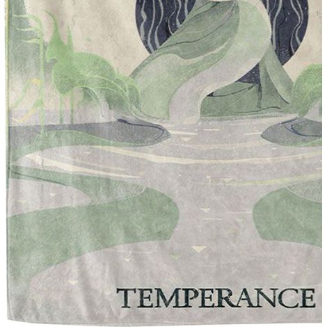 BL833 Couverture personnalisée standard pour cartes de tarot 140200cm (1/5)