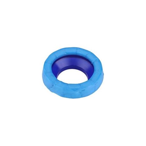 Anneau De Cire De Toilette, Kit D'anneaux De Cire pour Toilettes, Anneaux Universels en Cire De Toilette Bride De Toilette Anneau Accessoire D'installation De Toilette (1/5)