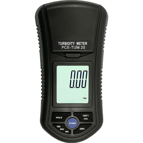 PCE Instruments PCE-TUM 20 Trübungsmessgerät (1/4)