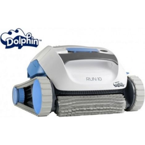 Robot piscina Dolphin Run 10 - spazzole PVC