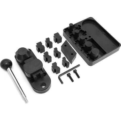 Ensemble de machine à cintrer les bijoux multifonctionnelle pour bagues et boucles d'oreilles (1/5)
