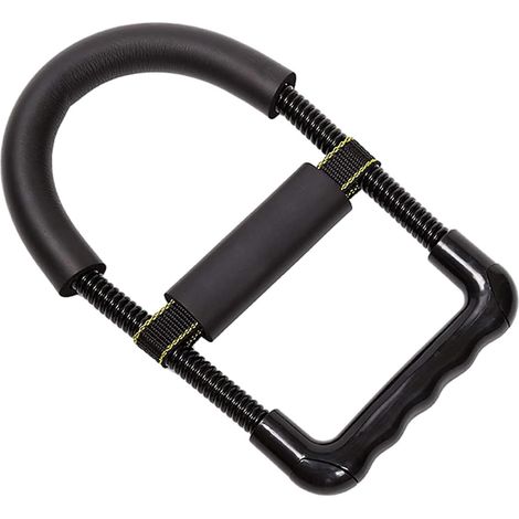 Appareil de musculation pour avant-bras réglable, renforcement des poignets pour athlètes et professionnels, protection avec éponge (1/5)