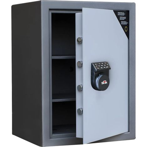 Cassaforte a Mobiletto Stark FS65MH con Serratura Elettronica (1/3)