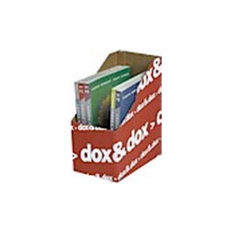 Rexel 1600176 scatola per la conservazione di documenti