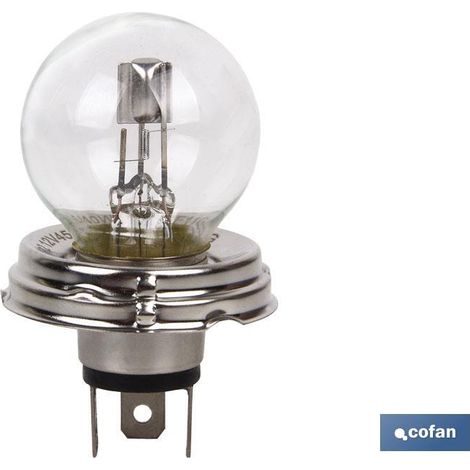 Lampada Cofan f.euro (p45t asy) 12v 40v/45w
