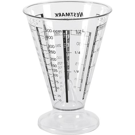 Messbecher SAN 0,5l