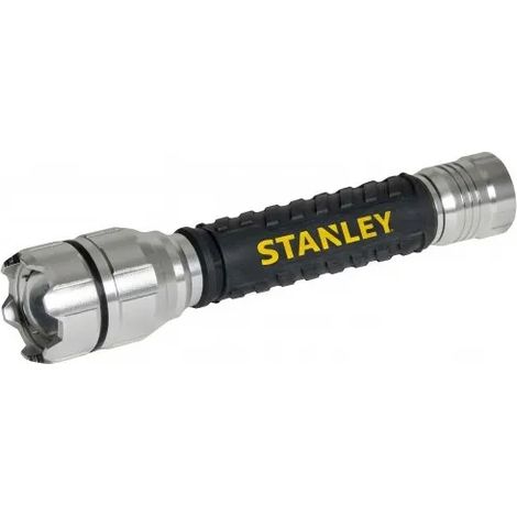 Lampada portatile stanley alluminio 500 lumen impermeabile