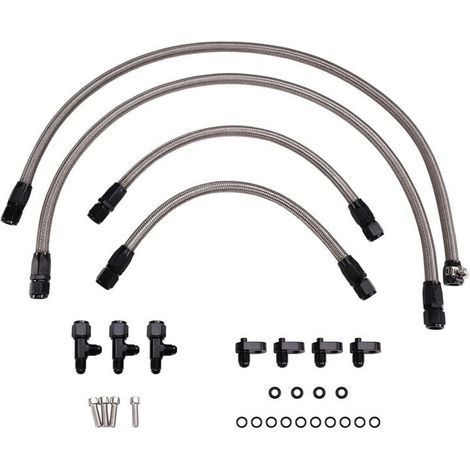 Convient aux kits de tuyaux d'alimentation en liquide de refroidissement, aux tuyaux d'évacuation de vapeur pour les modèles LSX, LS1, LS2, LS6 et LM7.