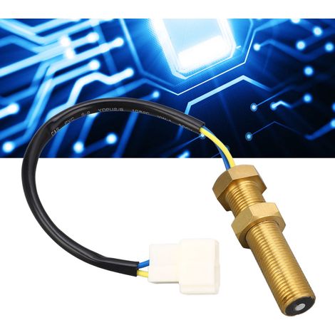 Capteur de vitesse pour groupe électrogène diesel, capteur magnétoélectrique SL-M161.5, capteur de vitesse 50 V (1/5)