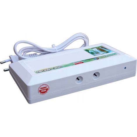 Luftionisator 40 Millionen Ionen/cm³ - Air Ion 200