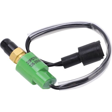 Capteur de Pression 126-2938 pour Caterpillar 320/320B, Connecteur Rond Large, Pièce de Rechange (1/5)