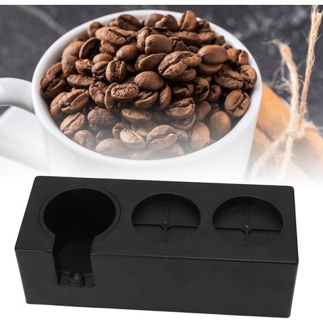 Kaffeetamperständer, Bartamperständer, Zubehör für Kaffeemaschinen (1/5)