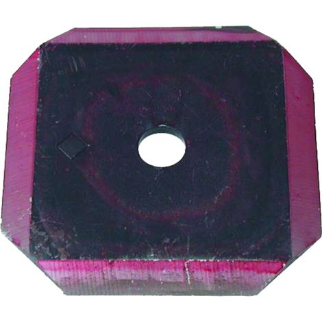 Cuchilla derecha para carro alimentador, cargador, picadora de ensilaje, Audureau, 5 mm, 70-102