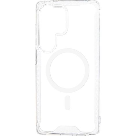 Samsung Galaxy S26 Ultra MagSafe Clear Corner Hülle - transparent