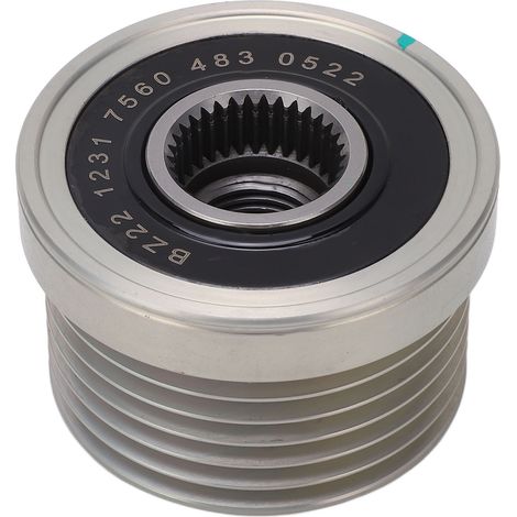 for Bosch Alternator Belt Pulley Freewheel Clutch 535018310 for 128i 325i 328i 330i 335i 525i 528i 530i X3 X5 (1/5)