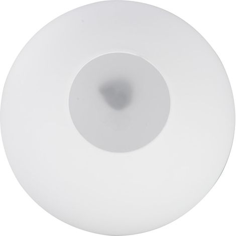 Frosted Glass Globe Lampshade 4.72 Inches Spherical Light Cover Replacement Globe for Light Fixture Accessory for Hanging Lamp Living Room and Bedroom (1/5)