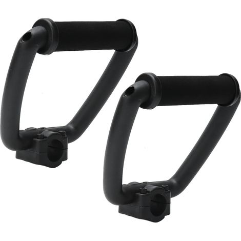 Set di 2 anelli per maniglia del tosaerba – diametro del foro 26 mm – multifunzione ad alta precisione per il giardinaggio