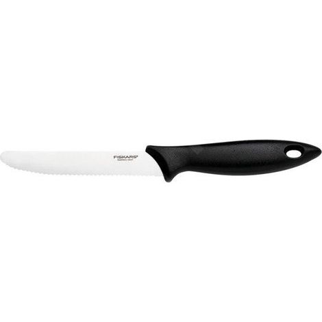 FISKARS Équipement de cuisine - Couteau de cuisine, pour petit déjeuner, 12 cm 1065569