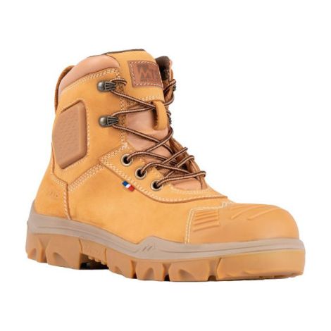 Botas de construcción BTP Medio HONEYWELL 49 Marrón