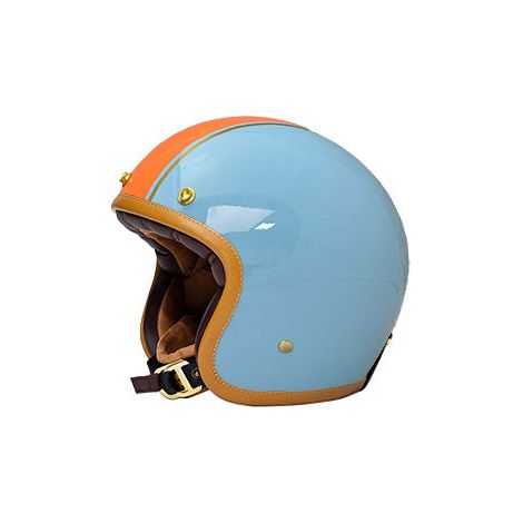 Jet THE CLASSIC Bleu Orange S (1/3)