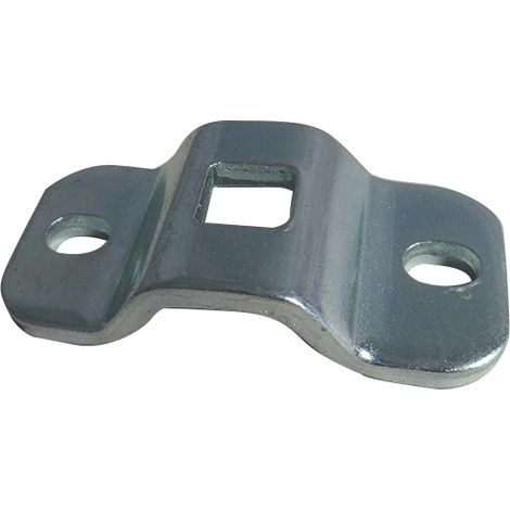 Came – Support moteur pour volet roulant – Entraxe de fixation 44-48 mm – Carré de 10 mm – Ø 6.2 mm – Pièce détachée motorisation portail
