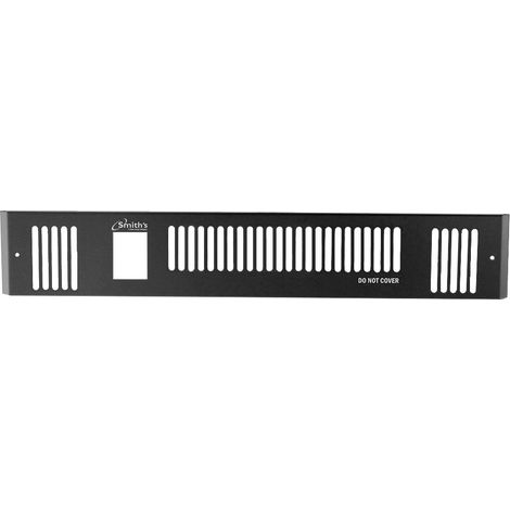 Grille noire pour radiateur SPACE SAVER RGP2E - Thermador (1/2)