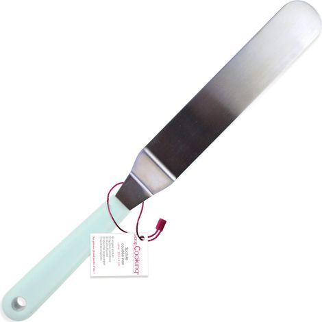 ScrapCooking Spatola, Metallo, Multicolore, 35.5 x 4 x 1.6 cm (1/5)