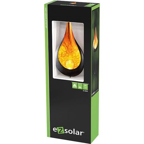 Lampada Solare Decorativa Ez Solar Gl1003ez - Ezsolar