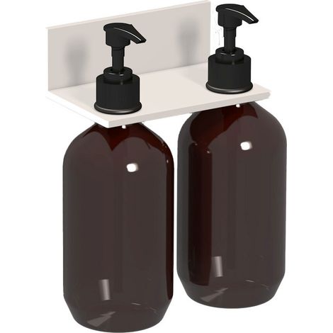 LAUFEN Assist bandeja, dispensador de loción recortable 2 (1/2)