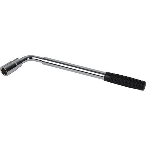 Clé démonte roue télescopique 510 mm douille 17 -19 mm