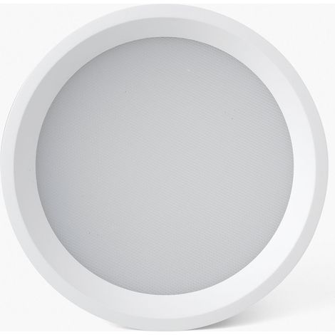 CROC empotrable 13W Ø180 blanco 90° 4000K CRI90 Casambi