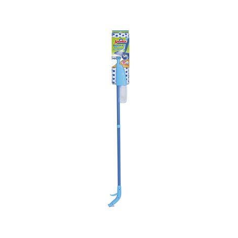 Mopa Spontex Quick Spray Duo, plana, de doble cara, con función de pulverización