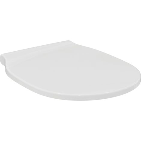 Ideal Standard Connect Air asiento de inodoro, cierre suave, (1/5)