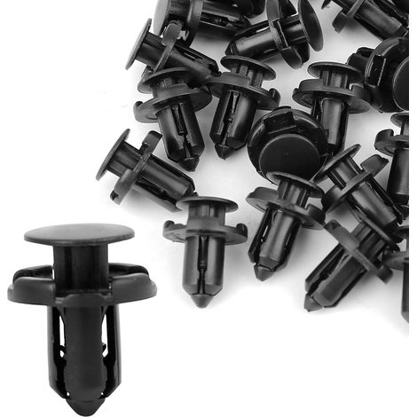 50 Pièces Fixations Pare-Choc MR200300 (1/4)