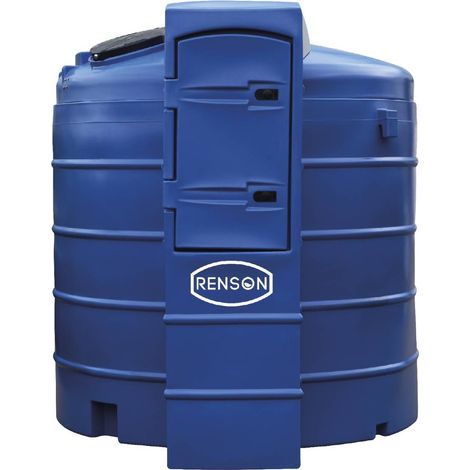 CUVE DE STOCKAGE 5000L ADBLUE AVEC REGULATEUR DE TEMPERATURE RENSON
