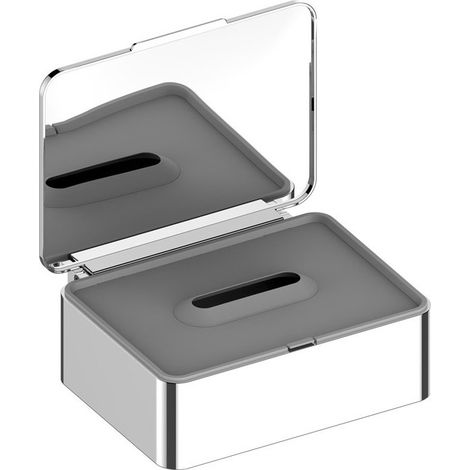 Insert plastique PLAN loose gris clair KEUCO